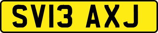 SV13AXJ