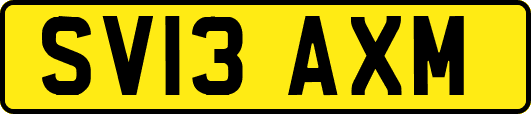 SV13AXM