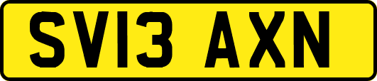 SV13AXN