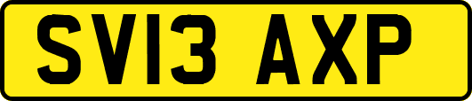 SV13AXP