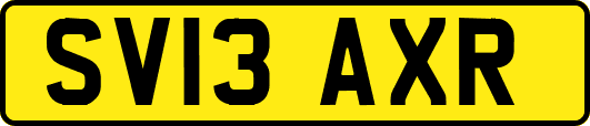 SV13AXR
