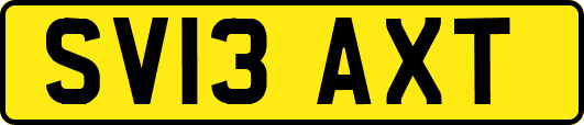 SV13AXT