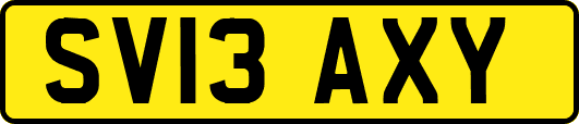 SV13AXY