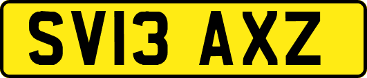 SV13AXZ