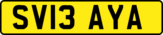 SV13AYA