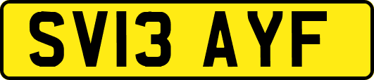 SV13AYF