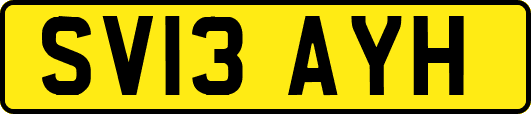 SV13AYH