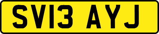 SV13AYJ