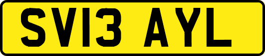 SV13AYL