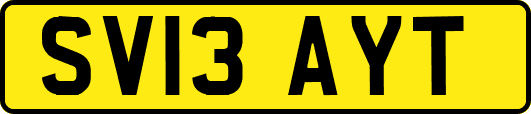 SV13AYT