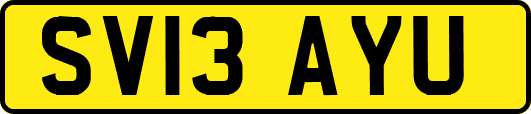 SV13AYU