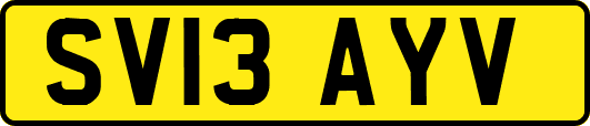 SV13AYV