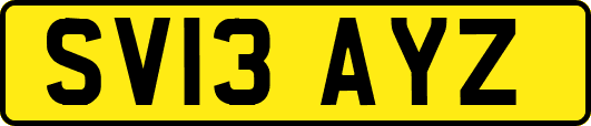 SV13AYZ