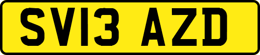SV13AZD