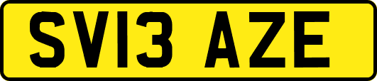 SV13AZE