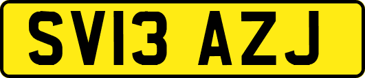 SV13AZJ