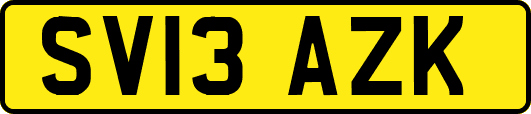 SV13AZK