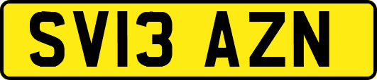 SV13AZN
