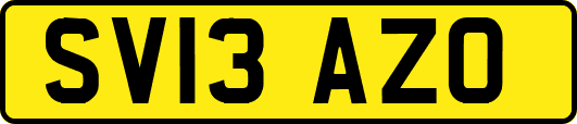 SV13AZO