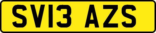 SV13AZS