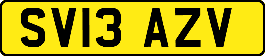 SV13AZV