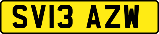 SV13AZW