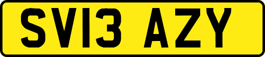 SV13AZY