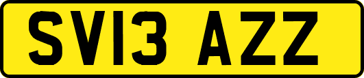 SV13AZZ