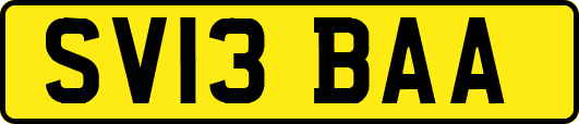 SV13BAA