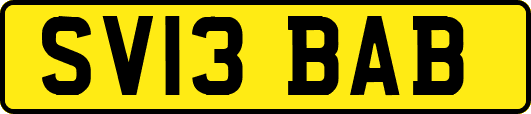 SV13BAB