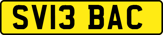 SV13BAC