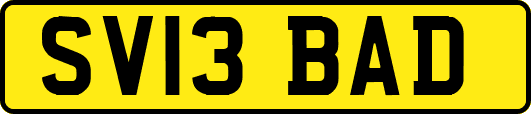 SV13BAD