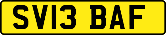 SV13BAF