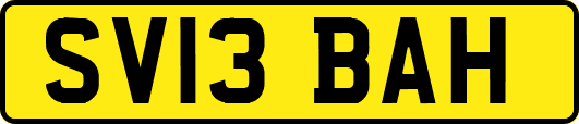 SV13BAH