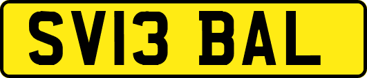 SV13BAL