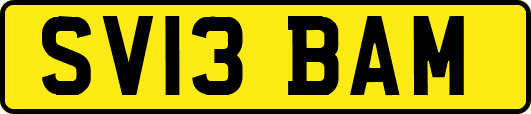 SV13BAM