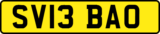 SV13BAO