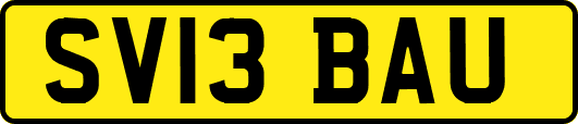 SV13BAU