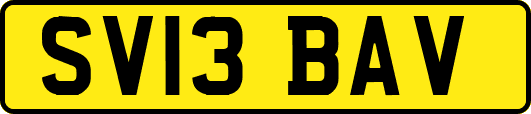 SV13BAV