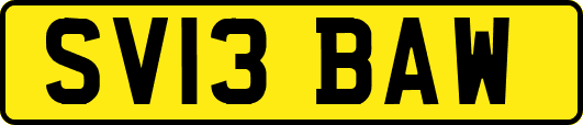 SV13BAW