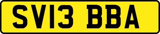 SV13BBA