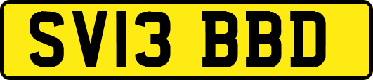 SV13BBD