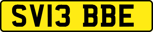 SV13BBE