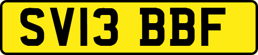 SV13BBF