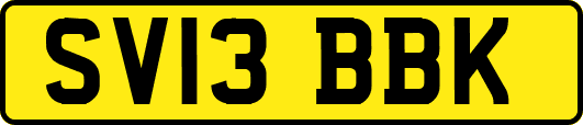 SV13BBK