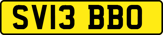 SV13BBO