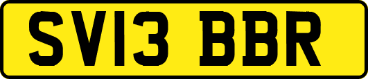 SV13BBR