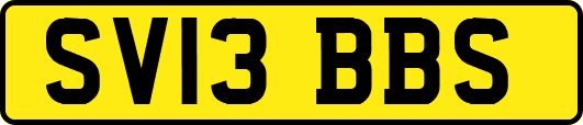 SV13BBS