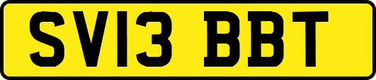 SV13BBT
