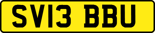 SV13BBU